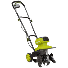 Load image into Gallery viewer, Sun Joe iON12TL-CT 40-Volt iONMAX Cordless Garden Tiller/Cultivator | 12-Inch | Tool Only

