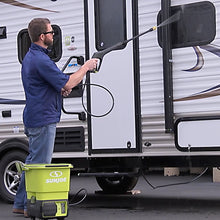 Load image into Gallery viewer, Sun Joe SPX6000C-CT 40-Volt iONMAX Cordless Pressure Washer | 1160 PSI MAX | Tool Only
