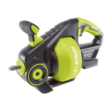 Load image into Gallery viewer, Sun Joe 24V-HOME-BDL Cordless Home Care Bundle | W/ Washer, Drain Auger, and Drill Driver
