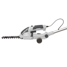 Load image into Gallery viewer, Sun Joe HJ605CC-GRY 2-in-1 Cordless Telescoping Grass Trimmer | 7.2 Volt (Grey)
