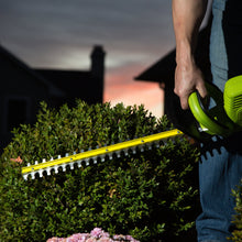 Load image into Gallery viewer, Sun Joe HJ22HTE Electric Hedge Trimmer | 22-Inch | 3.5 Amp
