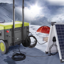 Load image into Gallery viewer, Sun Joe SJ1440SP Folding Solar Panel with Cable for use with SJ1440SG | 60-Watt
