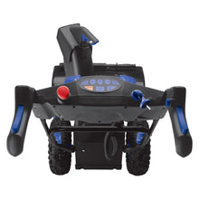 Load image into Gallery viewer, Snow Joe iON8024-XR-RM 80-Volt iONMAX Cordless Two Stage Snow Blower Kit | 24-Inch | 4-Speed | Headlights | W/ 2 x 5.0-Ah Batteries and Charger (Certified Refurbished)
