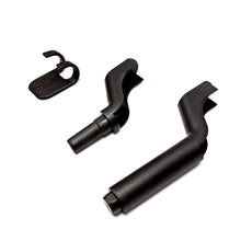 Load image into Gallery viewer, Sun Joe SJ-HS099-SJG SwitchStik 2-in-1 Tool System | Shovel | Leaf Rake
