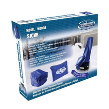 Load image into Gallery viewer, Snow Joe SJCVR Protective Cover for 18-Inch Electric Snow Blower | Universal | Single Stage Compatible
