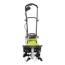 Load image into Gallery viewer, Sun Joe iON12TL-CT 40-Volt iONMAX Cordless Garden Tiller/Cultivator | 12-Inch | Tool Only
