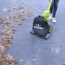 Load image into Gallery viewer, Sun Joe SBJ802E-RM 3-in-1 Electric Blower/Vacuum/Mulcher | Max 165 MPH | 13.5-Amp | Walk Behind (Certified Refurbished)
