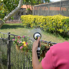 Load image into Gallery viewer, Sun Joe AJHN101-SJG Multi-Function Hose Nozzle (Green)
