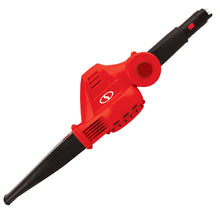 Load image into Gallery viewer, Sun Joe GTS4001C-RED 24-Volt iON+ Cordless Lawn Care System Kit | Hedge Trimmer | Pole Saw | Leaf Blower | W/ 2.0-Ah Battery and Charger (Red)
