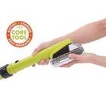 Load image into Gallery viewer, Sun Joe 24V-PWSCRB-CT 24-Volt iON+ Cordless Handheld 360-Degree Spin Scrubber Brush | Tool Only
