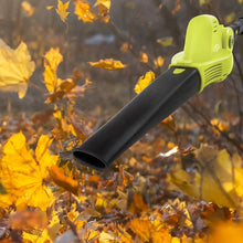 Load image into Gallery viewer, Sun Joe GTS4001C-SJG 24-Volt iON+ Cordless Lawn Care System Kit | Hedge Trimmer | Pole Saw | Leaf Blower | W/ 2.0-Ah Battery and Charger
