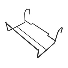 Load image into Gallery viewer, Sun Joe Deco Joe Flower Box Holder in Black
