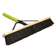 Load image into Gallery viewer, Sun Joe SJ-HS101 SwitchStik 4-in-1 Tool System | Shovel | Broom | Leaf/Garden Rake
