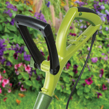 Load image into Gallery viewer, Sun Joe SB601E Electric Stringless Trimmer | 11.5-Inch | 4.5 Amp | Rotating Head
