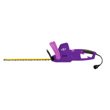 Load image into Gallery viewer, Sun Joe GTS4000E-PRP-RM Electric Lawn Care System | Pole Hedge Trimmer | Grass Trimmer | Garden Tiller (Purple) (Refurbished)
