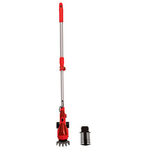 Load image into Gallery viewer, Sun Joe HJ605CC-RED-RM 2-in-1 Cordless Telescoping Grass Trimmer | 7.2 Volt  (Certified Refurbished)

