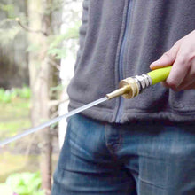 Load image into Gallery viewer, Sun Joe SJI-4BHNC 2-In-1 Twist Hose + Jet Sweeper Nozzle
