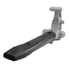 Load image into Gallery viewer, Sun Joe SBJ606E-GA-GRY 4-in-1 Electric Blower | 250 MPH | 14 Amp | Vacuum | Mulcher | Gutter Cleaner (Grey)
