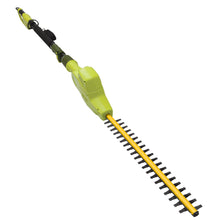 Load image into Gallery viewer, Sun Joe SJH902E Electric Telescoping Pole Hedge Trimmer | 21-Inch | 4 Amp

