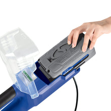 Load image into Gallery viewer, Snow Joe iON13SS-HYB 40-Volt iONMAX Hybrid Brushless Snow Shovel Kit | 13-Inch | W/ 4.0-Ah Battery and Charger
