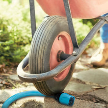 Load image into Gallery viewer, Sun Joe AJEXH50-SJB Expandable Lightweight Kink-Free Hose | 50-Foot | Quick Connectors
