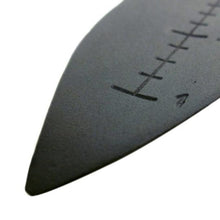 Load image into Gallery viewer, Sun Joe SJHH1901 Hori-Hori Landscaping Digging Tool | 6.5 in | Carbon Steel | Serrated Edge | Ruler | Sheath
