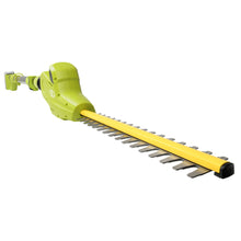 Load image into Gallery viewer, Sun Joe HEDGE-BDL Hedger/Chipper Bundle | W/ 24-Volt Hedger Kit and Electric Chipper/Shredder
