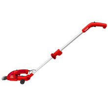 Load image into Gallery viewer, Sun Joe HJ605CC-RED 2-in-1 Cordless Telescoping Grass Trimmer | 7.2 Volt (Red)

