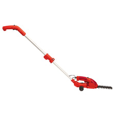 Load image into Gallery viewer, Sun Joe HJ605CC-RED 2-in-1 Cordless Telescoping Grass Trimmer | 7.2 Volt (Red)
