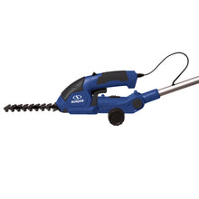 Load image into Gallery viewer, Sun Joe HJ605CC-SJB 2-in-1 Cordless Telescoping Grass Trimmer | 7.2 Volt (Blue)
