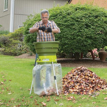 Load image into Gallery viewer, Sun Joe SDJ616-RM Electric Leaf Mulcher/Shredder | 13-Amp | 16:1 Reduction (Certified Refurbished)
