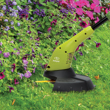 Load image into Gallery viewer, Sun Joe SB601E Electric Stringless Trimmer | 11.5-Inch | 4.5 Amp | Rotating Head
