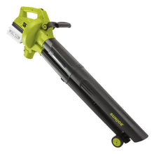 Load image into Gallery viewer, Sun Joe LEAFRELIEF-BDL Leaf Removal Bundle | W/ 48-Volt Cordless Blower/Vacuum/Mulcher Kit, Electric Leaf Shredder, and Leaf Bag
