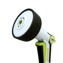 Load image into Gallery viewer, Sun Joe AJHN101-SJG Multi-Function Hose Nozzle (Green)
