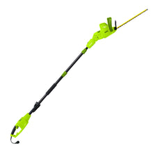 Load image into Gallery viewer, Sun Joe GTS4000E-RM Electric Lawn Care System | Pole Hedge Trimmer | Grass Trimmer | Garden Tiller (Certified Refurbished)
