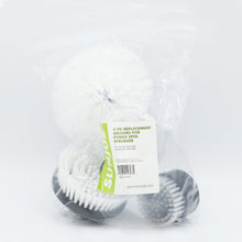 Load image into Gallery viewer, Sun Joe 24V-PWSCRB-4PK 4-Pack Replacement Brushes for Sun Joe 24V-PWSCRB-LTW
