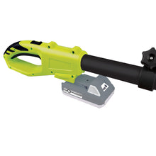 Load image into Gallery viewer, Sun Joe GTS4001C 24-Volt iON+ Cordless Lawn Care System Kit | Hedge Trimmer | Pole Saw | Leaf Blower | W/ 2.0-Ah Battery and Charger
