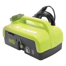 Load image into Gallery viewer, Sun Joe 24V-HOME-BDL Cordless Home Care Bundle | W/ Washer, Drain Auger, and Drill Driver
