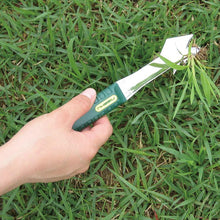 Load image into Gallery viewer, Nisaku Stainless Steel Multi Weeder, 4.25-Inch Blade
