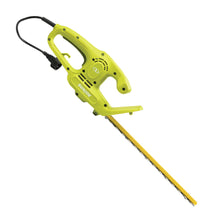 Load image into Gallery viewer, Sun Joe HJ15HTE Electric Hedge Trimmer | 3.8 Amp | 15-Inch
