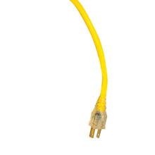 Load image into Gallery viewer, Snow Joe PJEXT50-B Low Temp Extension Cord | 50-Foot | 14 Gauge | Lighted End
