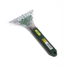 Load image into Gallery viewer, Nisaku Stainless Steel Multi Weed Scraper, 3-Inch Blade
