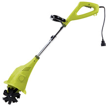 Load image into Gallery viewer, Sun Joe TJ599E Electric Garden Cultivator | 6.3-Inch | 2.5 Amp | Green
