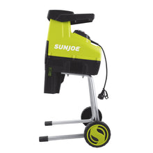 Load image into Gallery viewer, Sun Joe HEDGE-BDL Hedger/Chipper Bundle | W/ 24-Volt Hedger Kit and Electric Chipper/Shredder
