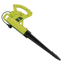 Load image into Gallery viewer, Sun Joe SBJ601E 2-Speed Electric Blower | 215 MPH | 10 Amp (Green)
