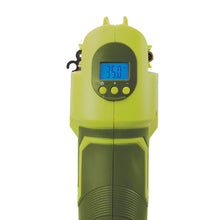 Load image into Gallery viewer, Sun Joe AIRJ24C Portable Digital Cordless Air Compressor with Nozzle Adapters and Case | 24-Volt | 2.0-Ah
