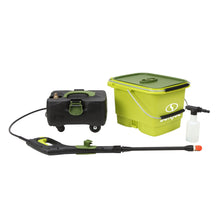 Load image into Gallery viewer, Sun Joe SPX6000C-CT 40-Volt iONMAX Cordless Pressure Washer | 1160 PSI MAX | Tool Only
