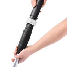 Load image into Gallery viewer, Sun Joe 24V-PWSCRB-LTW-BLK iON+ Cordless Handheld 360-Degree Spin Scrubber Brush Kit | W/ 1.3-Ah Battery and Charger (Black)
