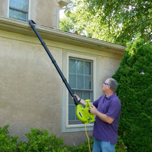 Load image into Gallery viewer, Sun Joe SBJ606E-GA-SJG-RM 4-in-1 Electric Blower | 250 MPH | 14 Amp | Vacuum | Mulcher | Gutter Cleaner (Certified Refurbished)
