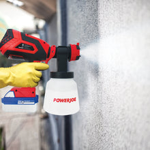 Load image into Gallery viewer, Sun Joe 24V-PS1 24-Volt iON+ Cordless HVLP Handheld Paint Sprayer Kit | W/ 4.0-Ah Battery, Charger, and Accessories
